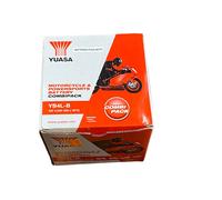 BATTERIA YUASA YAMAHA XT 600 E 2001 2002 MOTO SCOOTER