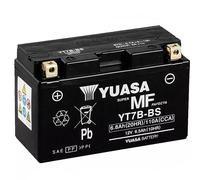 Batteria Yuasa YT7B-BS 12V 6,5AH KAWASAKI KLX R 400 2003 2004
