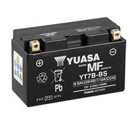 Batteria Yuasa YT7B-BS YAMAHA NXC CYGNUS 125 X 2007 2008 2009 2010 2011 2012 13