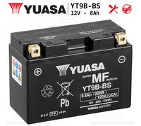 Batteria Moto YT9B-BS Yuasa