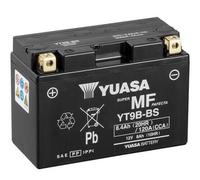 batteria yuasa yt9b-bs bt9b-bs yamaha tt 600 re (DJ01) 2004