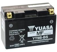 Batteria Yuasa YT9B-BS Per Kymco People S 125 150 2017 2018 2019 2020 2021