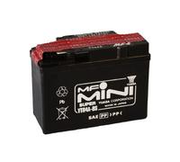 BATTERIA YUASA YTR4A-BS 12V 2,3AH HONDA X8RS X8RX 50 1999 2001