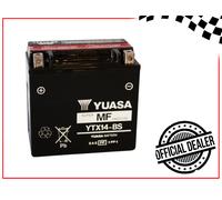 BATTERIA YUASA HONDA TRX 420 FM FOURTRAX RANCHER 4X4 2010 QUAD ATV