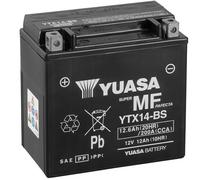 BATTERIA YUASA HONDA TRX 420 FM FOURTRAX RANCHER 4X4 2010 QUAD ATV