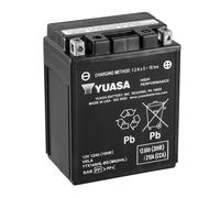 BATTERIA YTX14AHL-BS 12V 12A HONDA CB F1 SUPER SPORT 750 1976