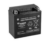 BATTERIA YUASA YTX14H-BS SUZUKI LT F KINGQUAD FS 4X2 (FK8 L0) 400 2008 2010