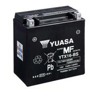 batteria yuasa ytx16-bs bmw K 1600 GT / GTL 2017 2018 2019 2020 2021 2022