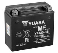 Batteria Yuasa YTX20-BS 18Ah HARLEY DAVIDSON FXR SUPER GLIDE 1340 1989