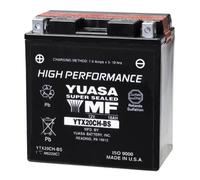 BATTERIA YUASA YTX20CH-BS 12V 18 Ah