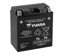 BATTERIA YUASA YTX20CH-BS 12V 18AH PIAGGIO MP3 400 2007 2008 2009 2010 2011