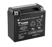 Batteria OKYAMI YTX20-BS 12V-18Ah CCA/270 con Acido per Moto BUELL