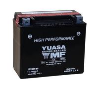 Batteria OKYAMI YTX20-BS 12V-18Ah CCA/270 con Acido per Moto BUELL