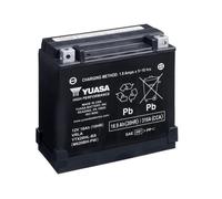 BATTERIA YUASA YTX20HL-BS-PW 12V 18 Ah