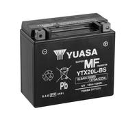 Yuasa Battery YTX20L-BS Batteria per moto