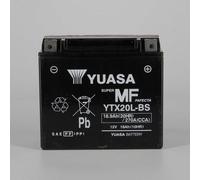 BATTERIA YUASA YTX20L-BS 12V 18 Ah