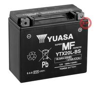 BATTERIA YUASA YTX20L-BS 18Ah HARLEY DAVIDSON FXST SOFTAIL-STANDARD 1340 1999