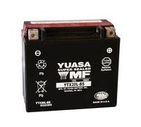 BATTERIA YUASA YTX20L-BS SIGI. ATTIV. 12V 18AH HARLEY FXSTS SPRINGER 1450