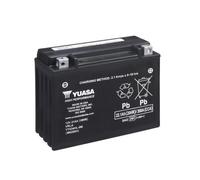 BATTERIA YUASA YTX24HL-BS 12V 21 Ah