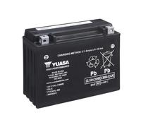 Batteria Yuasa YTX24HL-BS Noir 12V
