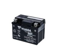 BATTERIA YUASA YTX4L 12V 3AH HUSQVARNA SM S 125 2000 2012