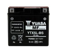 Batteria Yuasa YTX5L-BS Aprilia Scarabeo 2T 100cc 2000 2001