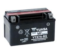 BATTERIA YUASA YTX7A-BS 12V 6 Ah