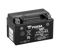 BATTERIA YUASA YTX7A-BS 12V KYMCO AGILITY R16 125 2008 2009 LIKE 125 ATTIVATA