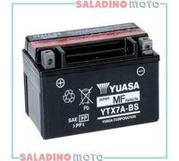 Batteria Yuasa YTX7A-BS