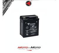 BATTERIA YUASA YTX7L-BS BETAMOTOR ALP 200 4.0 350 4T 2003 2004 2005 2006 2007 08
