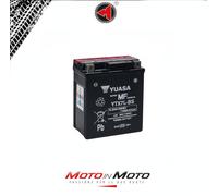 Batteria Yuasa YTX7L-BS 12V 6Ah Aprilia Sxr 4T 3V E5 HE New Confort 50 2021 2022