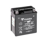BATTERIA YUASA YTX7L-BS BETAMOTOR ALP 200 4.0 350 4T 2003 2004 2005 2006 2007 08
