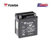 BATTERIA YUASA YTX7L-BS ATTIVATA PER KAWASAKI KLX 125 10-16 JS 750 97-16