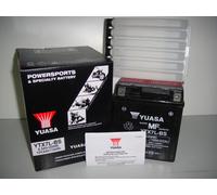 BATTERIA YUASA YTX7L-BS HONDA CB F HORNET 600 ANNO 1998 1999 2000 2001