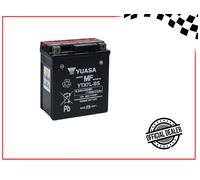 BATTERIA YUASA YTX7L-BS PER YAMAHA YBR 125 2008 - 2016