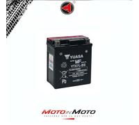 BATTERIA YUASA YTX7L-BS PIAGGIO VESPA SPRINT 4T 4V 50 2014 2015 ZIP 50 4T E4/E5