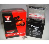 BATTERIA YUASA YTX7L-BSHONDA SES Dylan (JF10) 150 2002 2003 2004