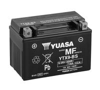 Batteria Yuasa YTX9-BS 12V 8Ah SUZIKI BANDIT S GSF 600