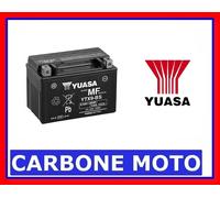 BATTERIA SUZUKI GSX F 750 2000-2001-2002-2003-2004-2005 YUASA YTX9-BS 12V 8,4Ah