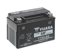 BATTERIA YUASA YTX9-BS KAWASAKI KLX R 650 1993-2002