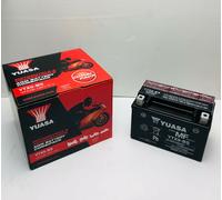 Batteria Yuasa YTX9-BS Precaricata
