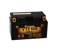 BATTERIA YUASA YTZ10S 12V 8,6AH HONDA CBF N 600 2008 2010