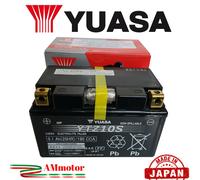 Batteria Yuasa YTZ10S Honda Forza 300 ABS 2019 Per Scooter Originale Sigillata