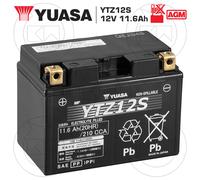Batteria Yuasa Dinam MF Cerca per modello batteria Uomo