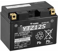 BATTERIA YUASA YTZ12S/CTZ12S PER YAMAHA XT1200Z Super Tenere 1200 2010