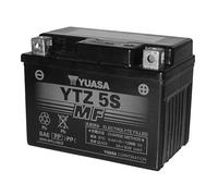 Yuasa Ytz5S (Cp) Ad Alte Prestazioni Senza Manutenzione Batteria