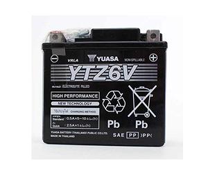 Batteria Yuasa YTZ6V
