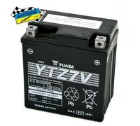 Batteria Yuasa YTZ7-V Sigillata 12 V 6.3 AH YAMAHA MWS Tricity 150 2016-2018