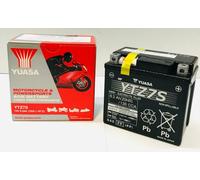 Batteria Yuasa YTZ7S HM 125 CRM F X DERAPAGE COMPETITION 4T 2010-2011