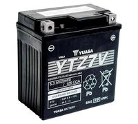 BATTERIA YUASA YTZ7V 6,3 105A PRECARICATA YAMAHA 125 Tricity 2014-2019